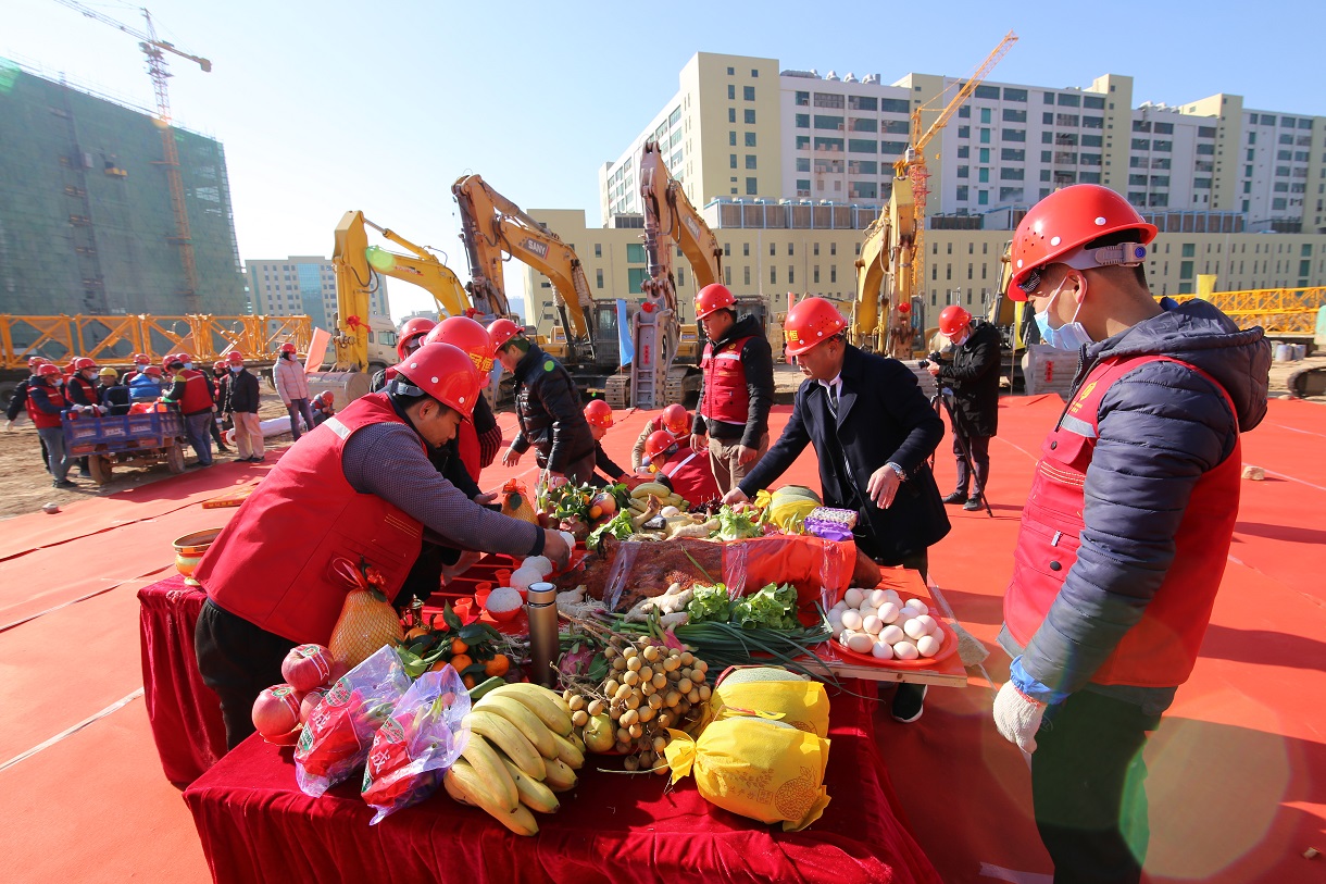 祝賀我司建設項目雙喜臨門(mén)