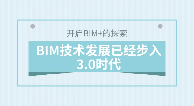 未來(lái)建筑業(yè)的三大組合：BIM+裝